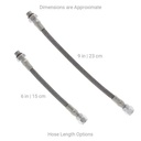 DiveRite Hose S/S - HP 