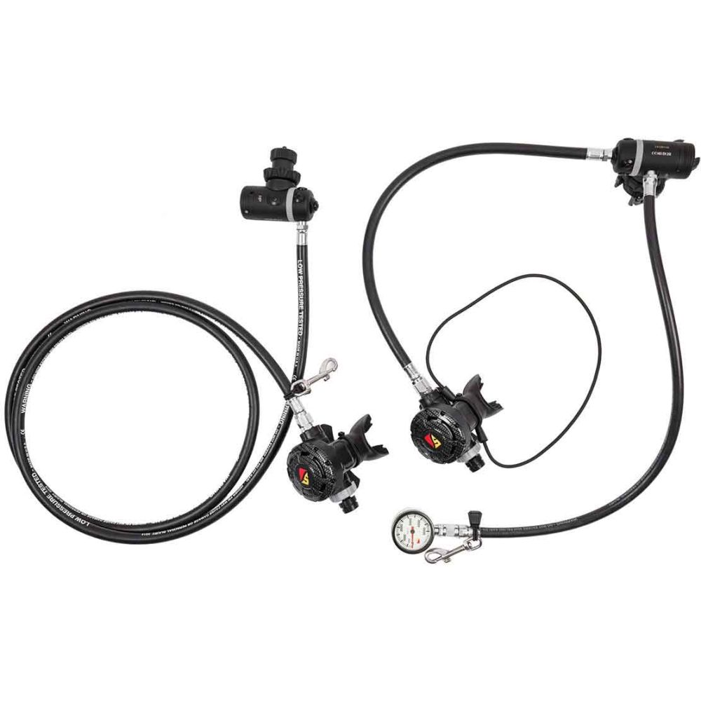 DiveRite XT1/XT2 Doubles Package - BAR