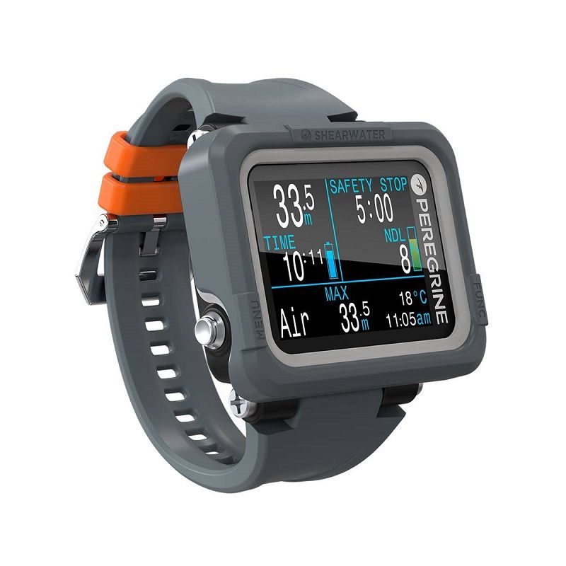 Shearwater Peregrine Dive Computer Adventures Edition 