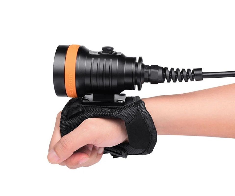 OrcaTorch WS02 Wrist Strap