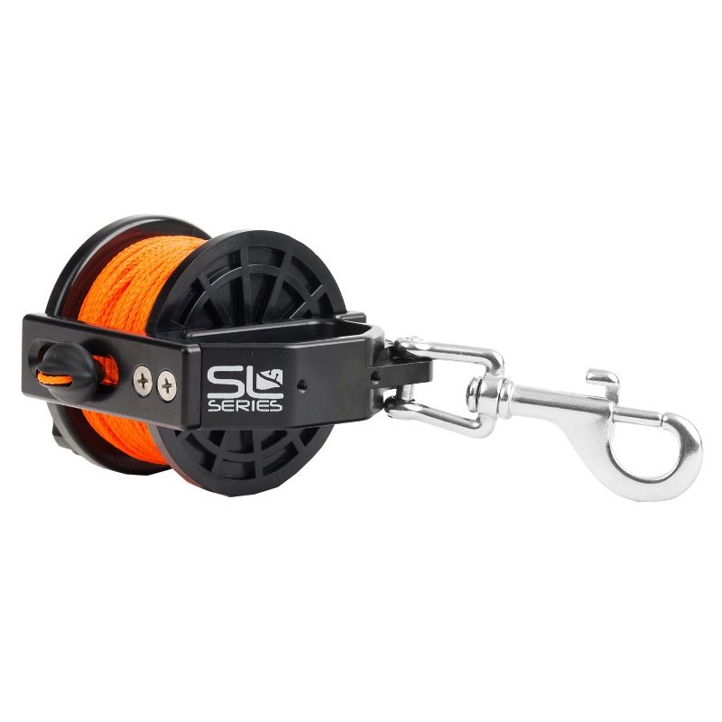 DiveRite Slide Lock Safety Spool #24 LINE