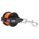 DiveRite Slide Lock Safety Spool #24 LINE