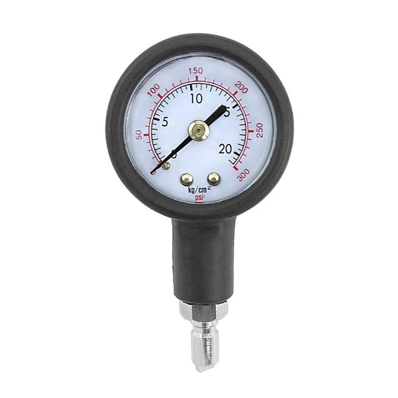 DiveRite Intermediate Pressure Gauge