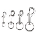 DiveRite Snap Bolt S/S Swivel