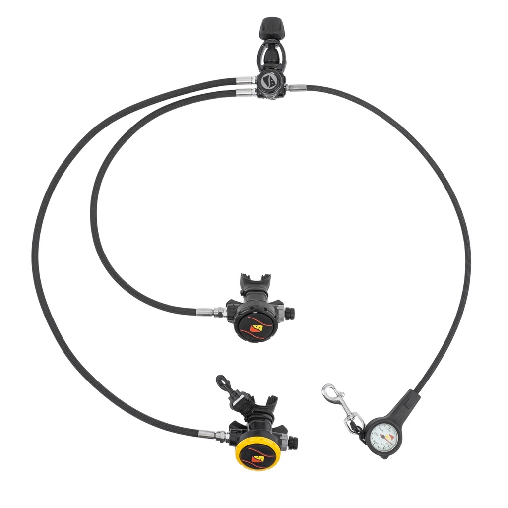 DiveRite FT1/XT2 Basic Open Water Regulator (BAR)
