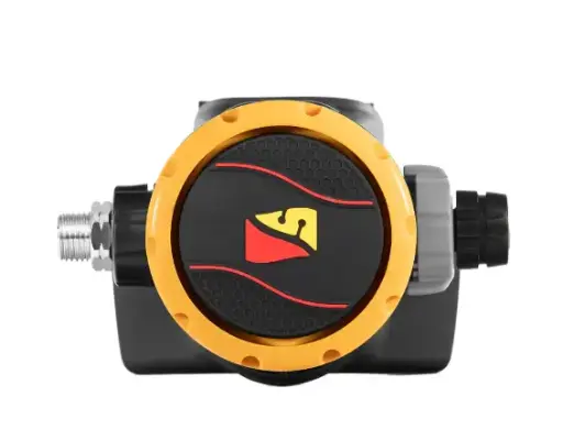 [RG5200-YELLOW] DiveRite XT2 Secondary LP40