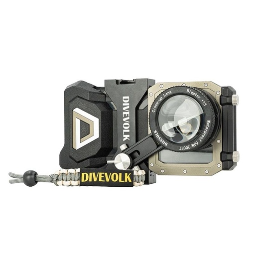 [DAFCSB] DiveVolk Macro kit
