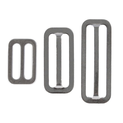 DiveRite Slide Belt Stainless Steel