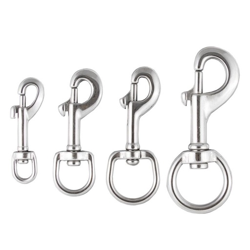 DiveRite Snap Bolt S/S Swivel
