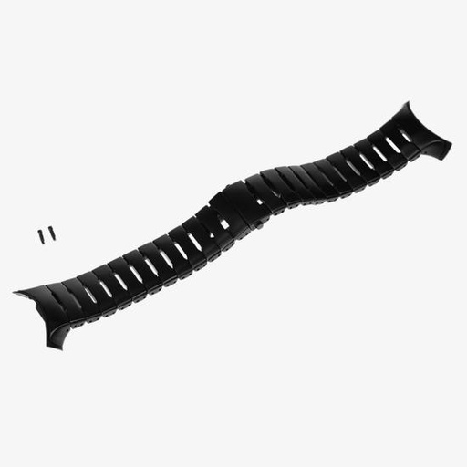 [SS019479000] Suunto D6I All Black Steel Bracelet Spare Links