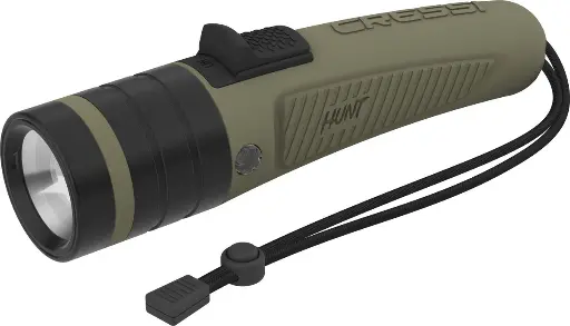 [SJ552077] Cressi Hunt 1600 Dive Torch 