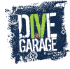 Dive Garage Logo